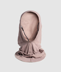 Seamless Sports Hijab - Powder Mauve