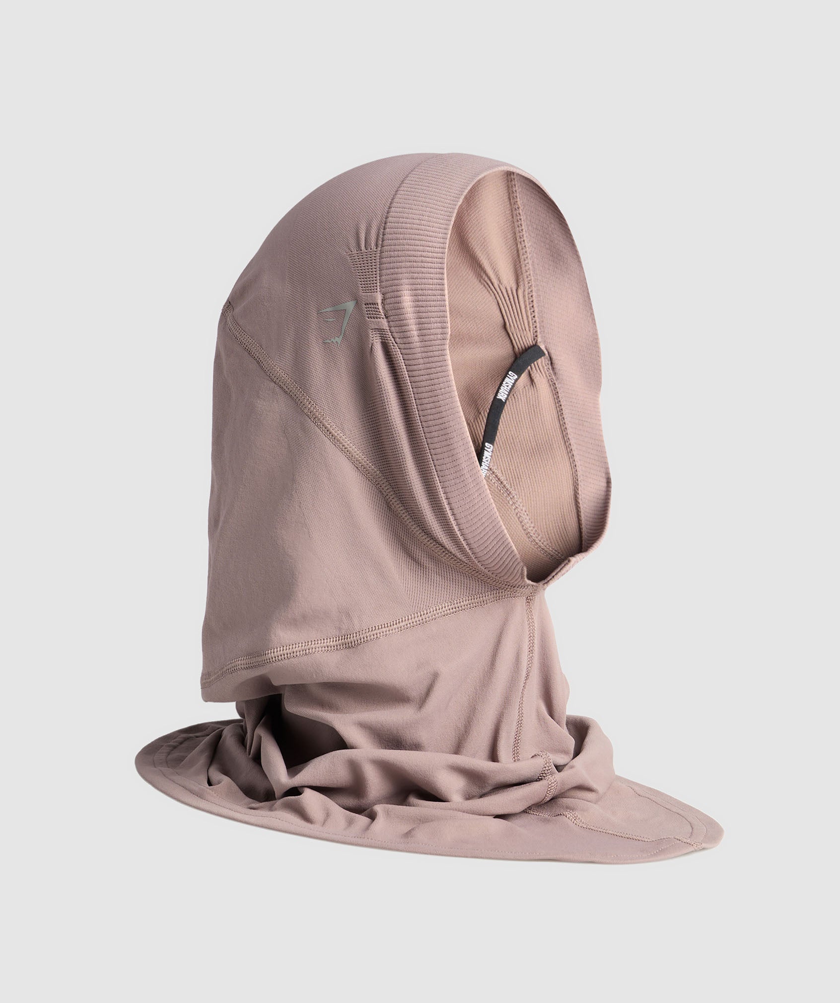 Seamless Sports Hijab - Powder Mauve