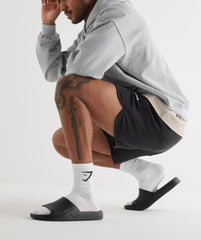 Rest Day Slides - Black