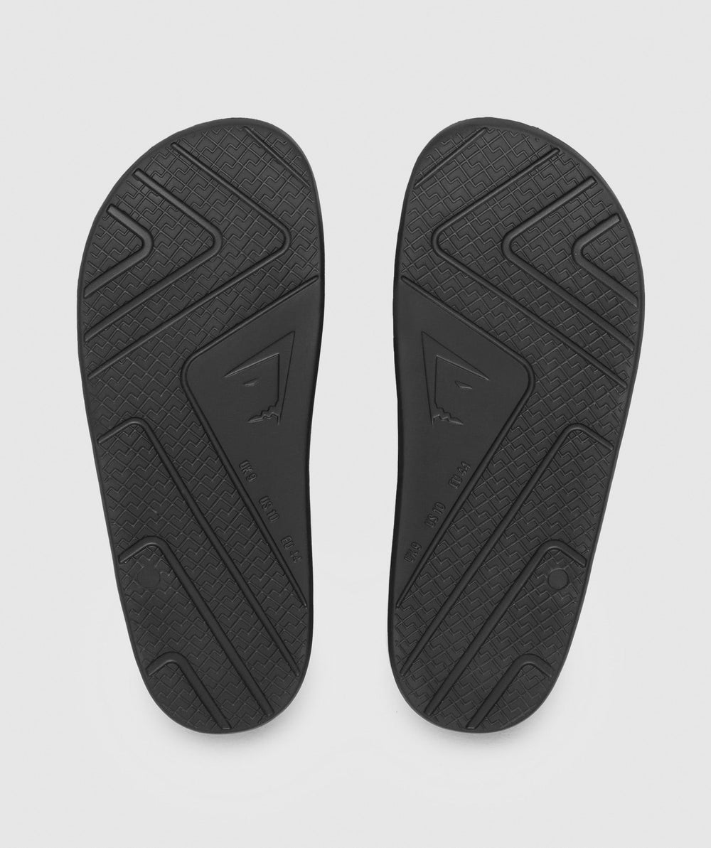 Rest Day Slides - Black