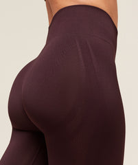 Everyday Seamless Leggings - Cherry Purple