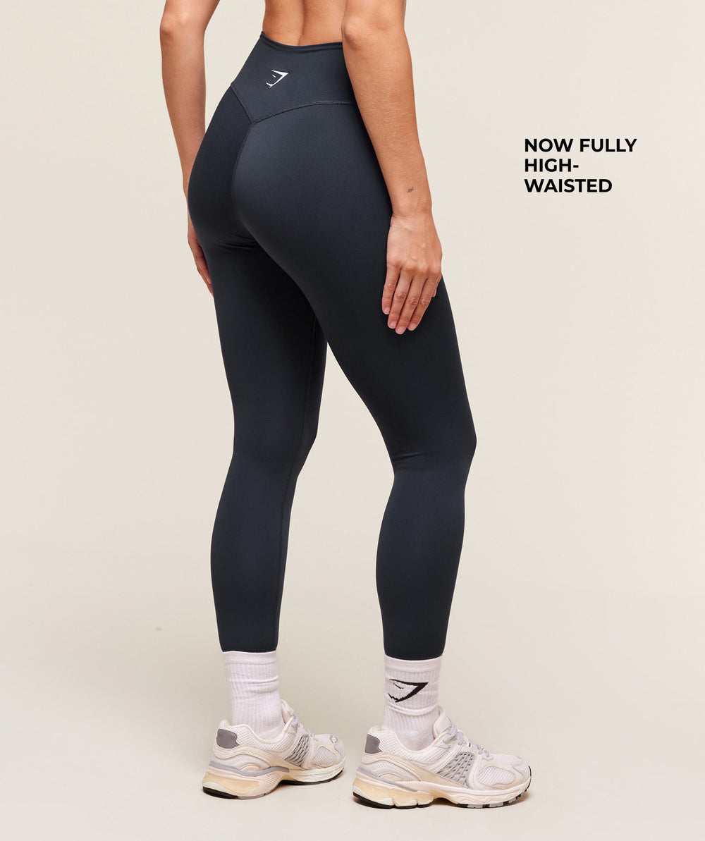 Training Legging 2.0 - Heavy Blue