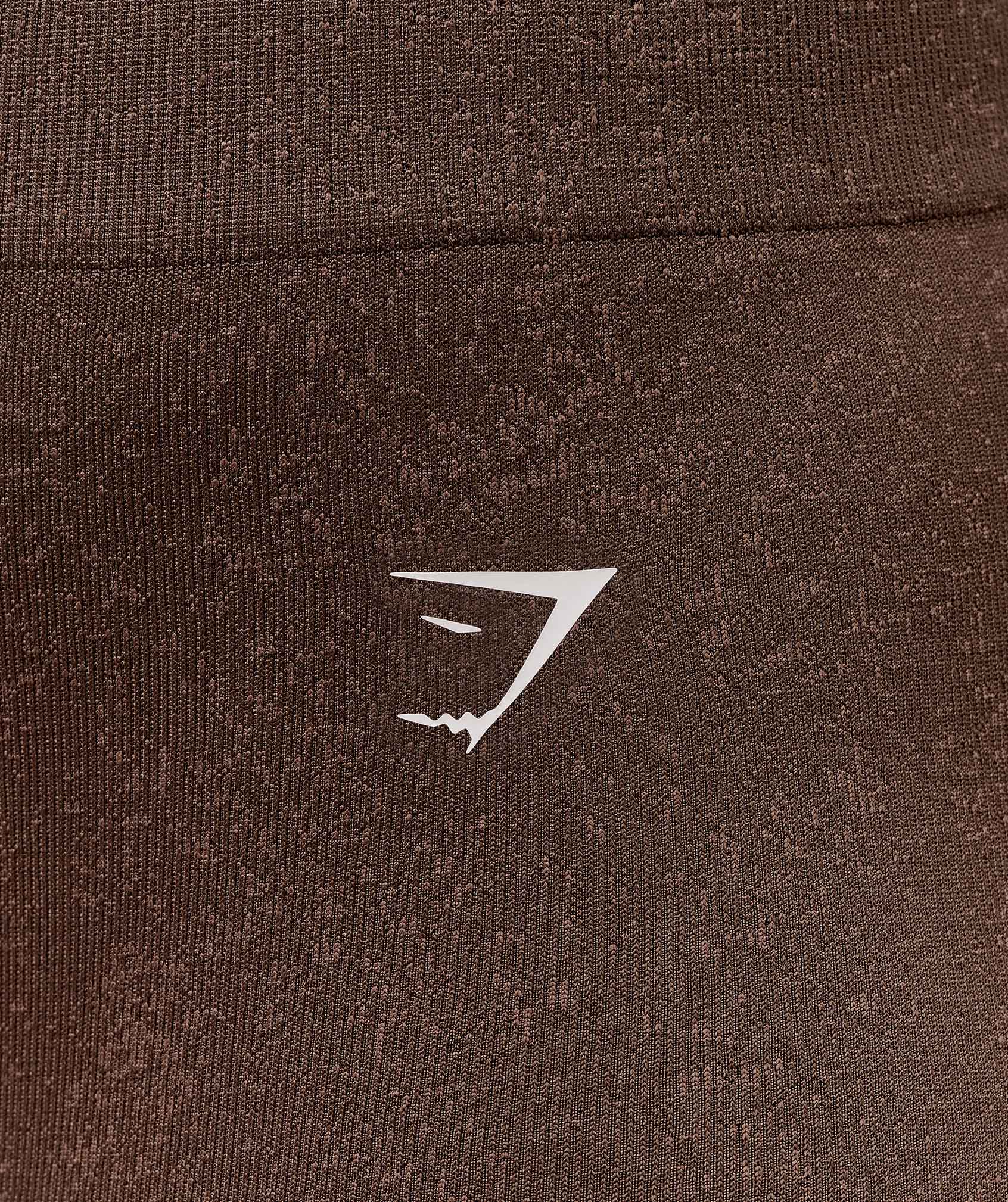 Adapt Fleck x Whitney Leggings - Soft Brown/Chestnut Pink