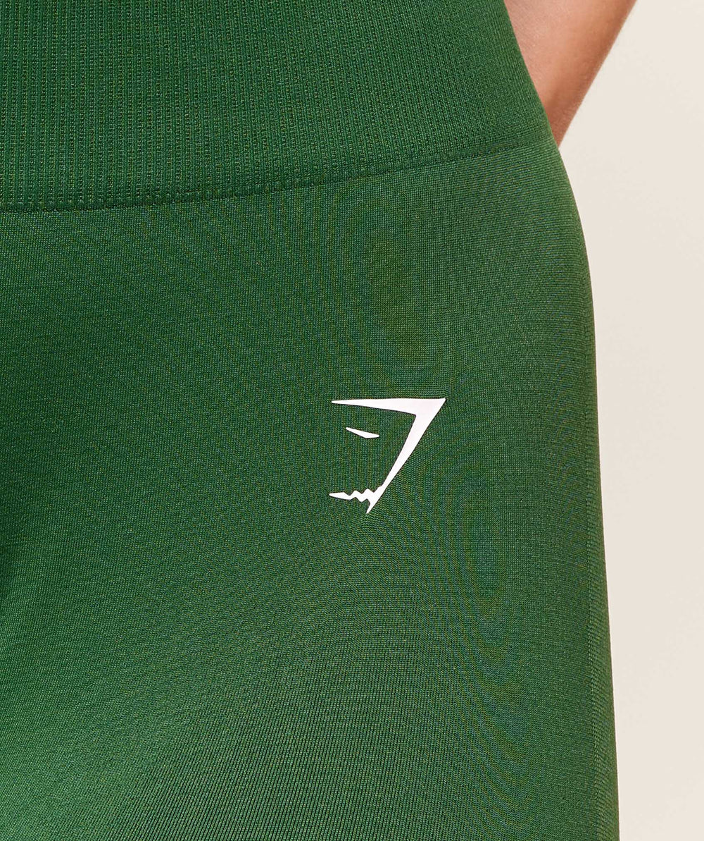 Everyday Seamless Leggings - Athletic Green