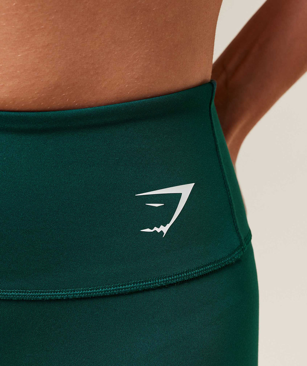Training Legging 2.0 - Weighted Teal