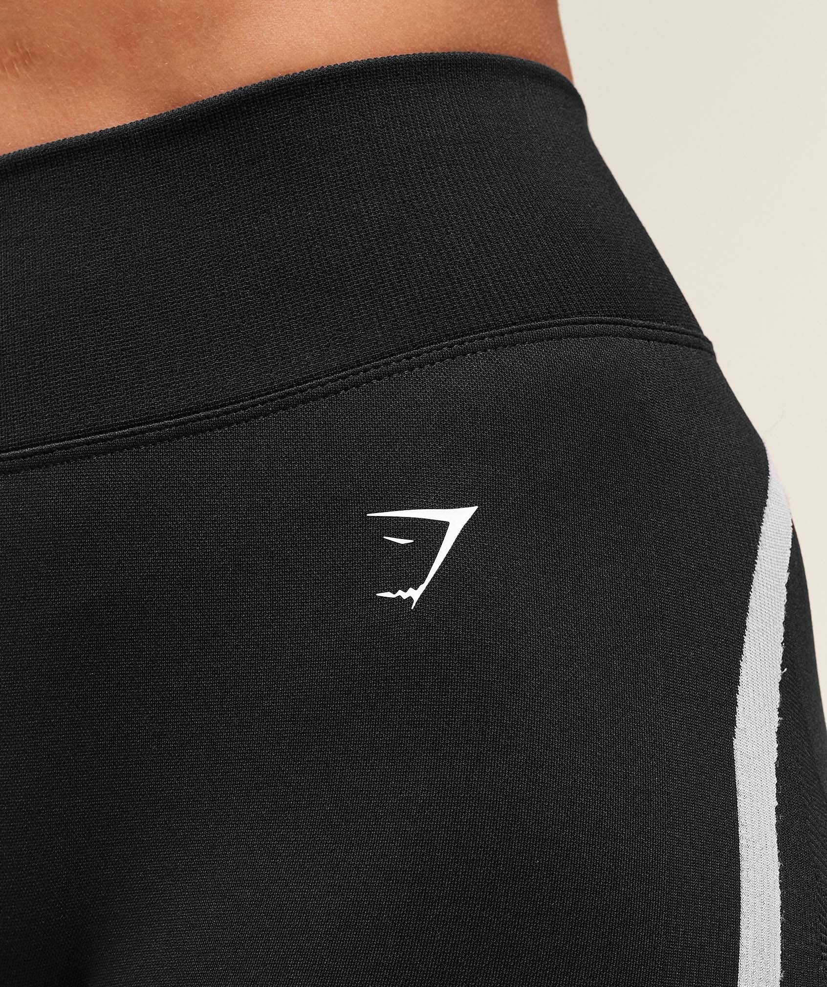 Lift Varsity Seamless Leggings - Black