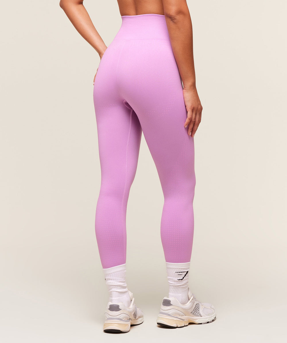 Vital Leggings - Sour Pink Marl