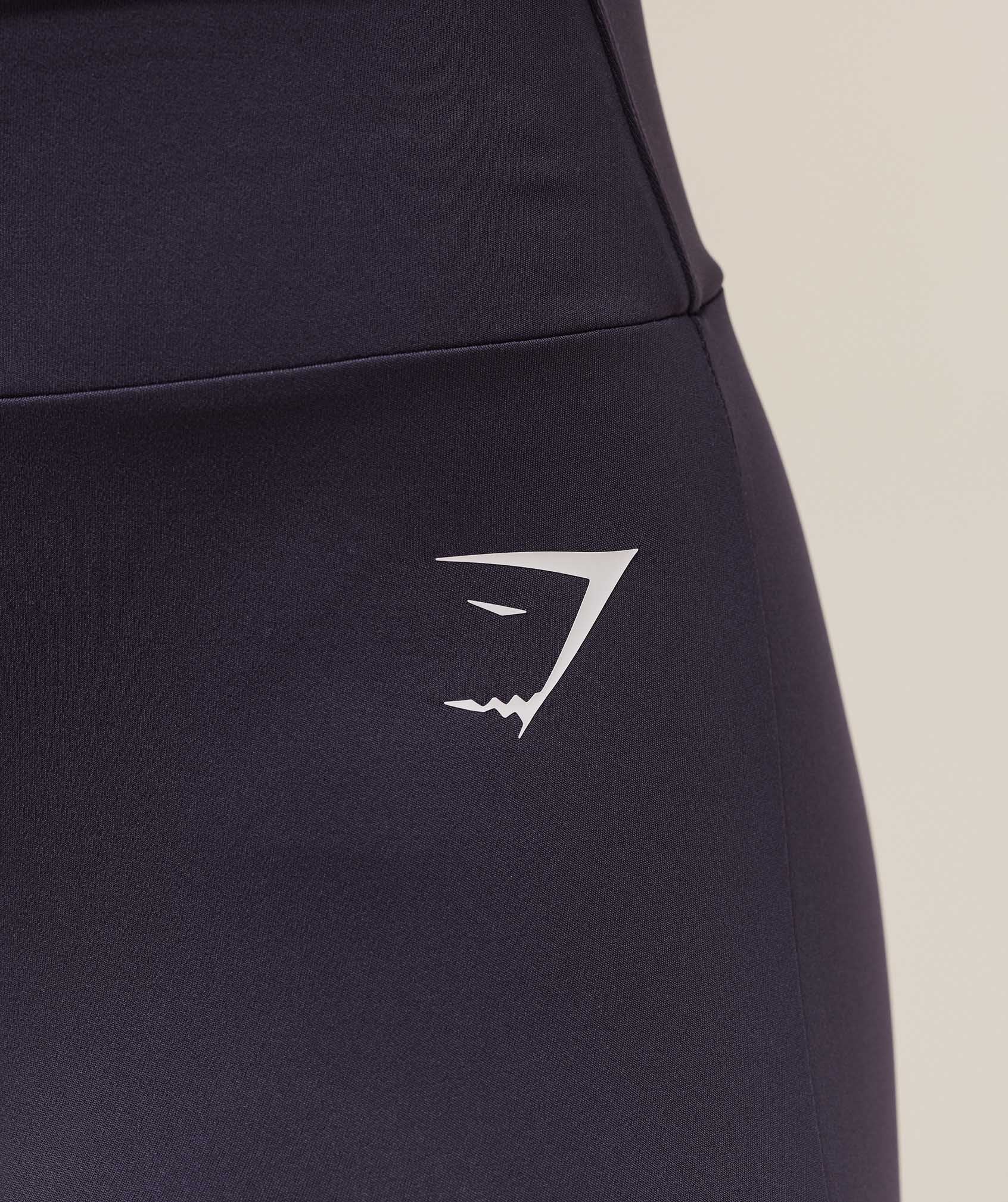 Reps Power Leggings - Midnight Purple