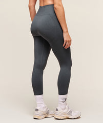 Vital Leggings - Strong Grey Marl