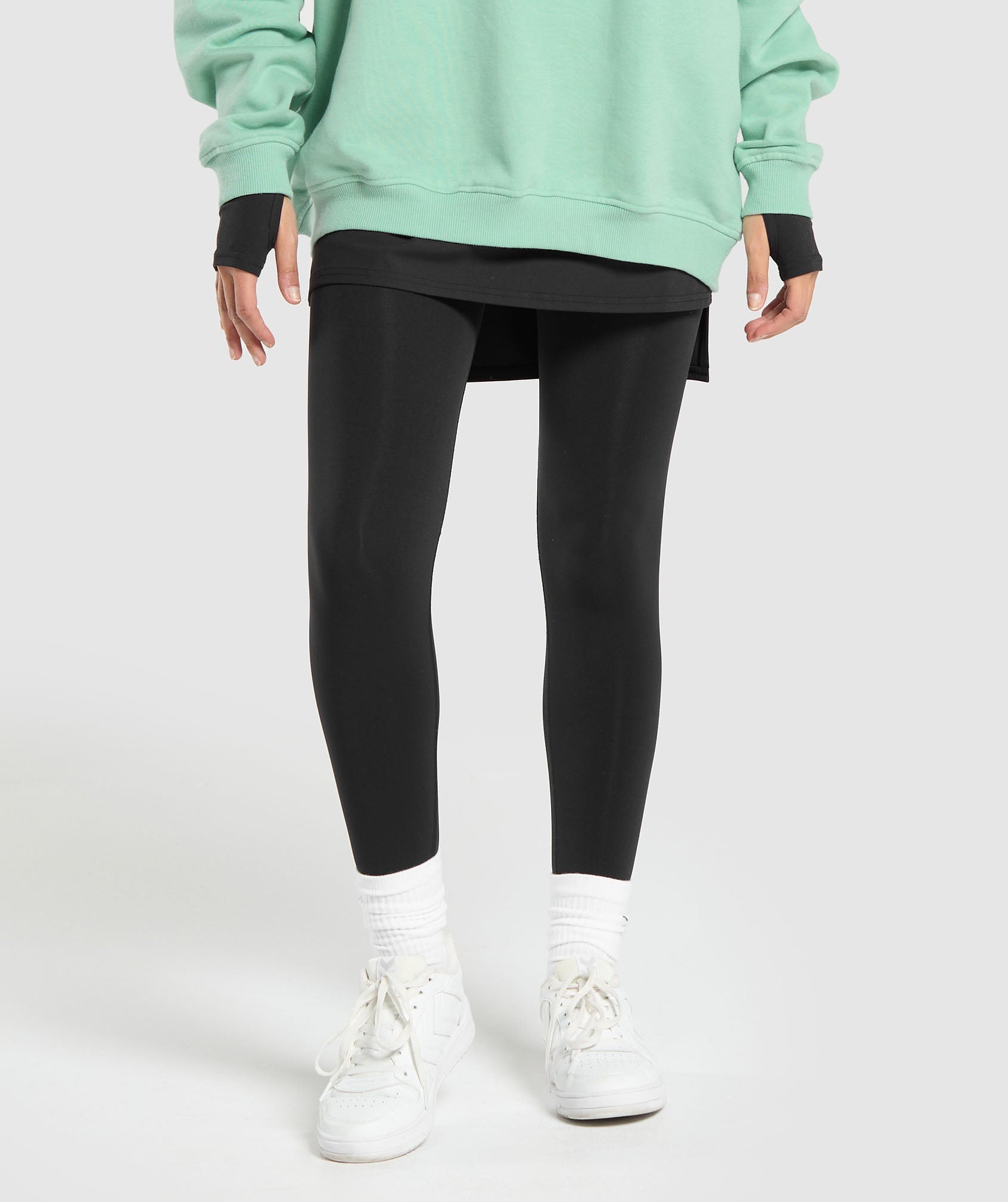 Everyday Seamless Leggings - Black