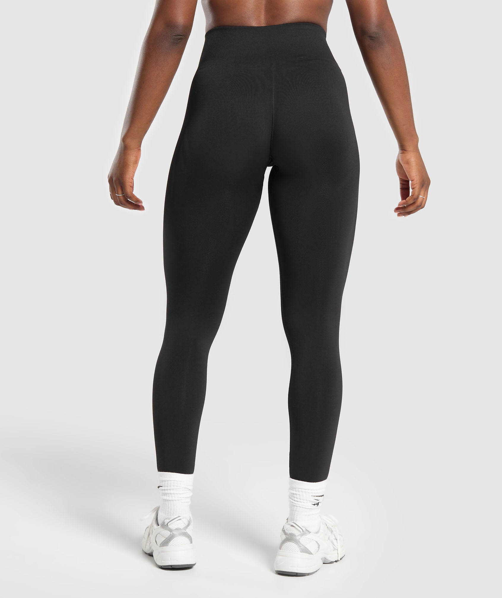 Everyday Seamless Leggings - Black