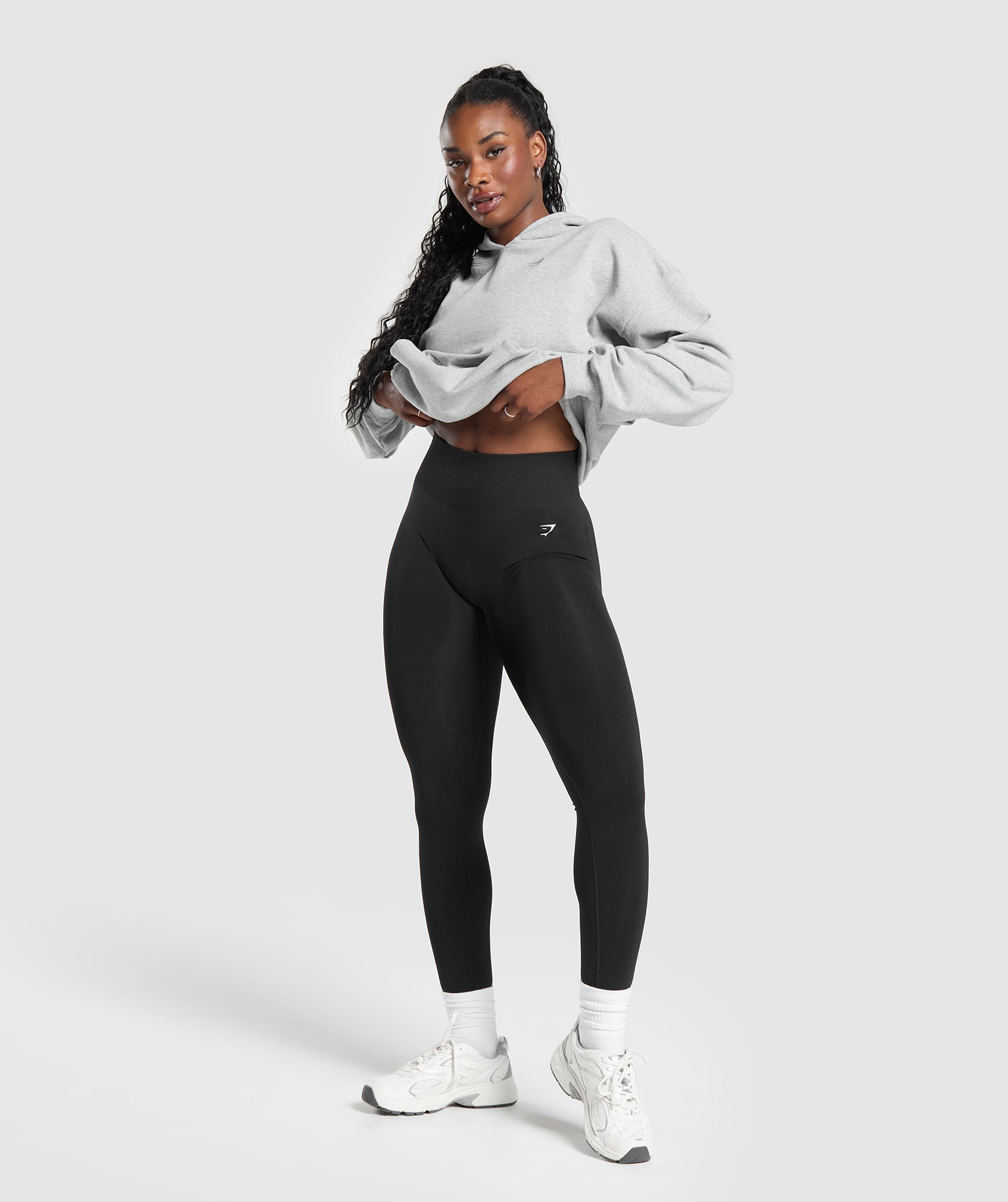 Everyday Seamless Leggings - Black