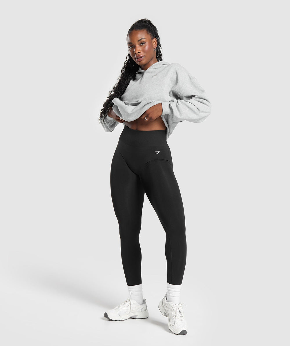 Everyday Seamless Leggings - Black
