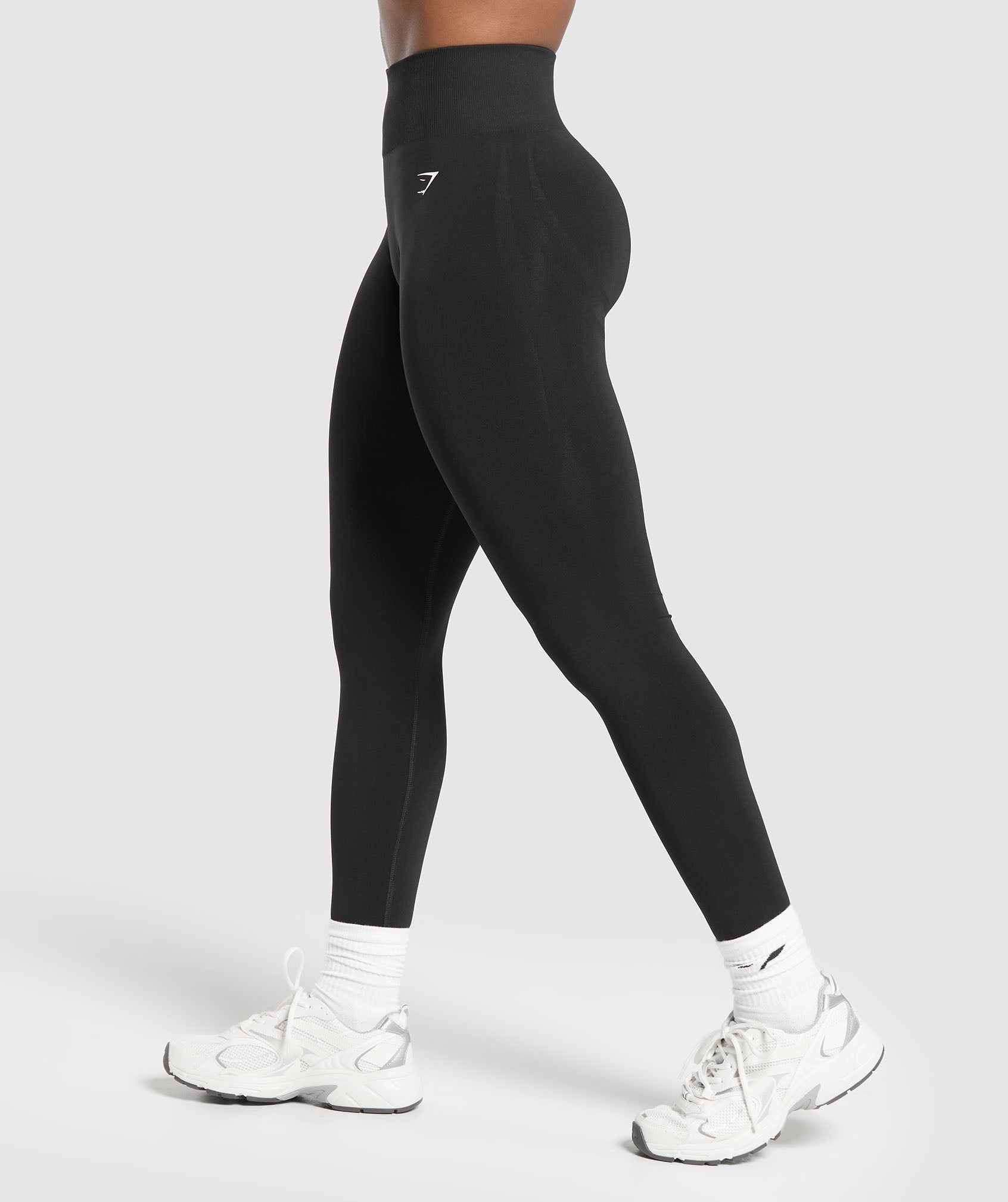 Everyday Seamless Leggings - Black