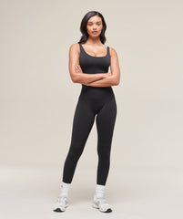 Soft Sculpt Leggings - Black