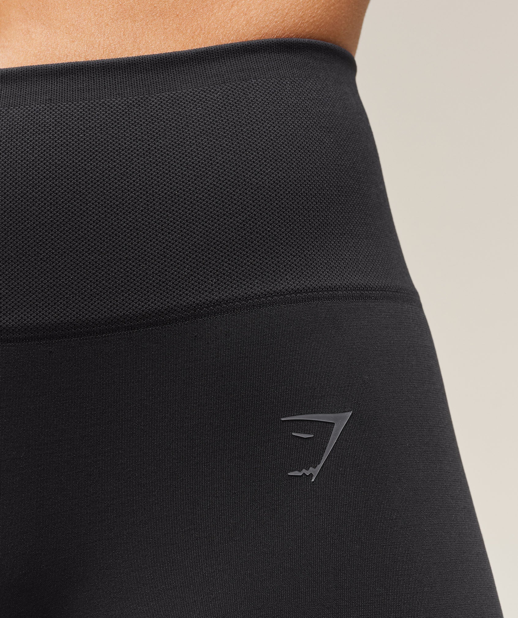 Soft Sculpt Leggings - Black
