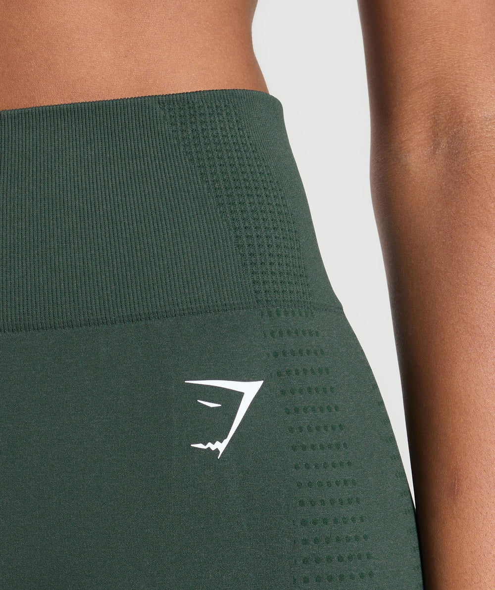 Vital Leggings - Woodland Green Marl