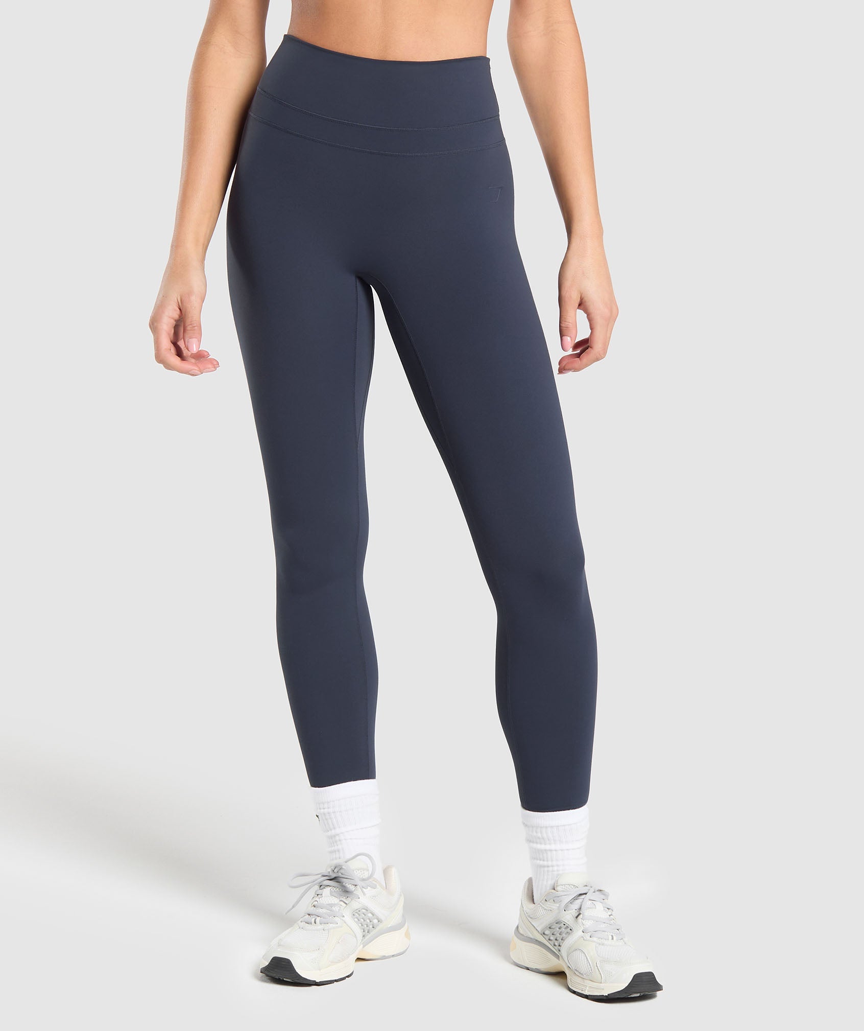 Whitney Leggings - Heavy Blue