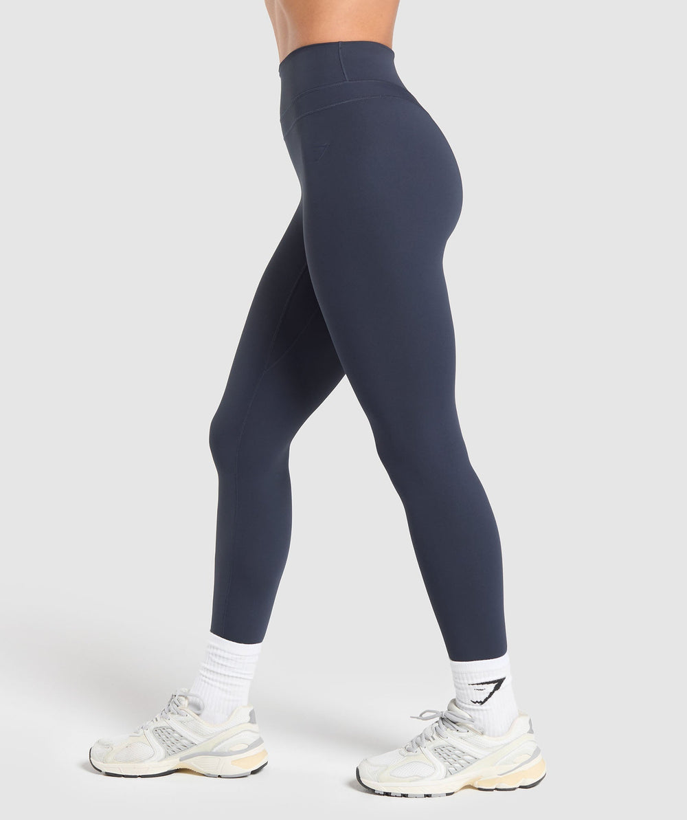 Whitney Leggings - Heavy Blue