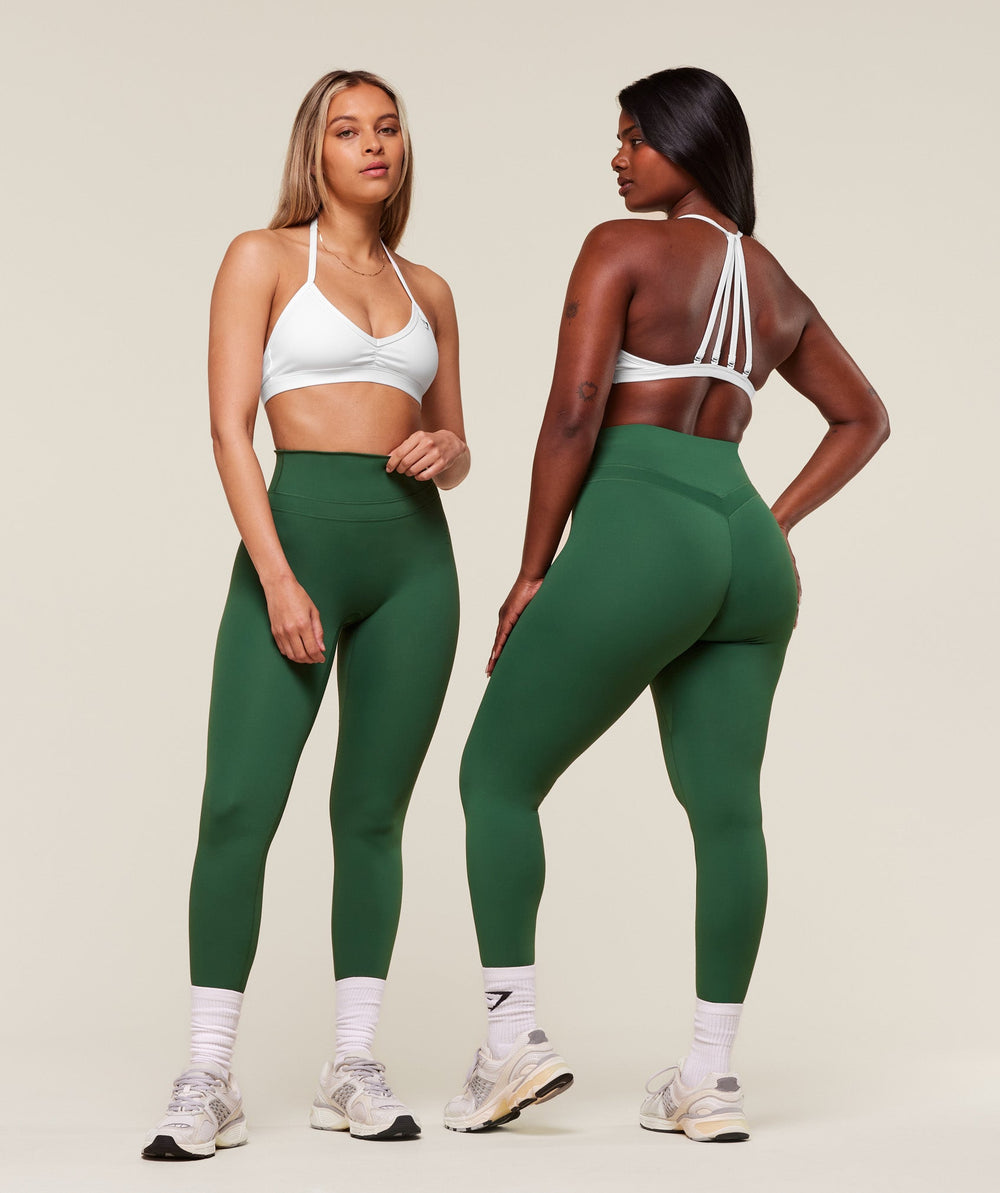 Whitney Leggings - Classic Green