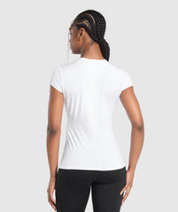 Running T-Shirt - White