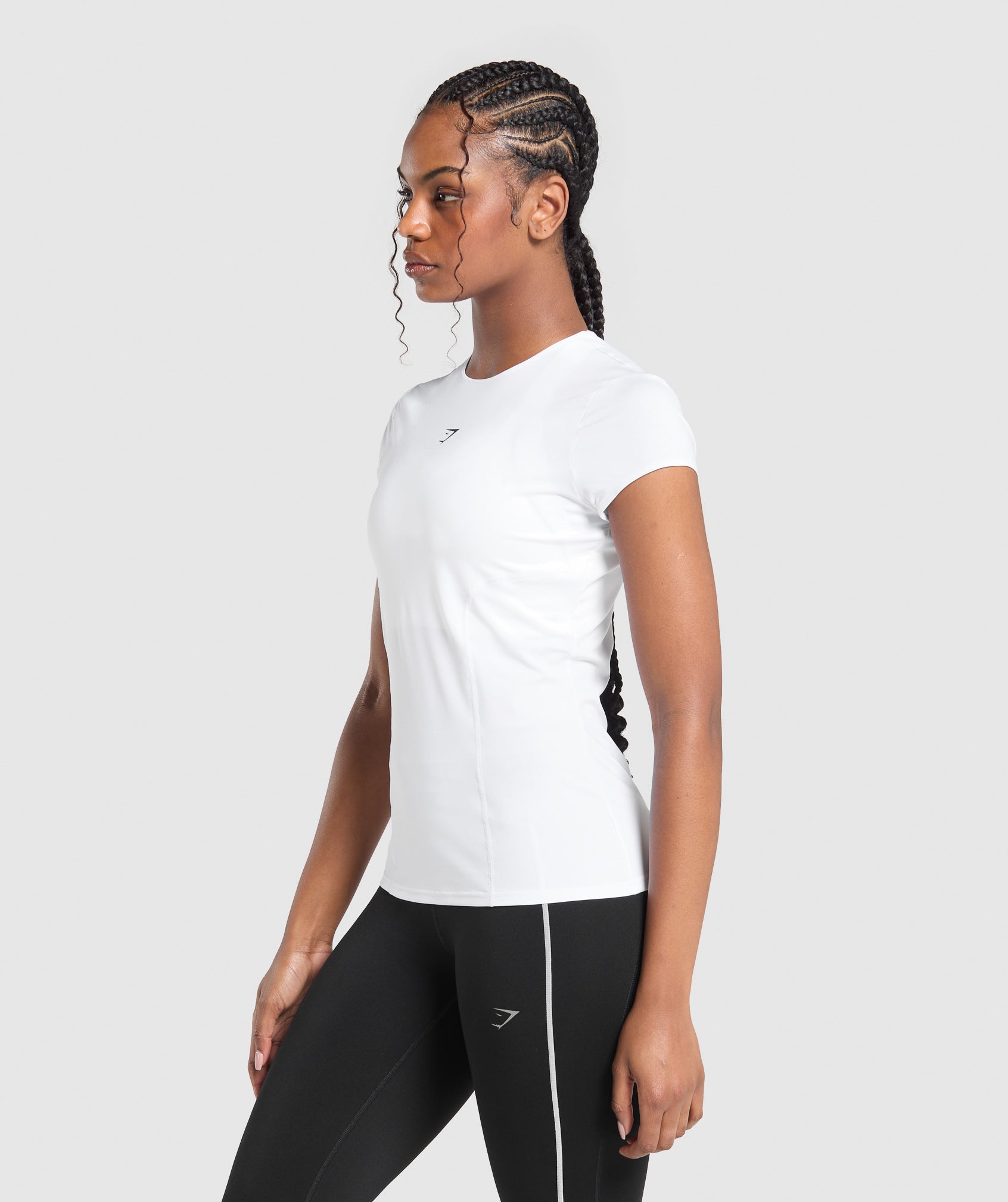 Running T-Shirt - White