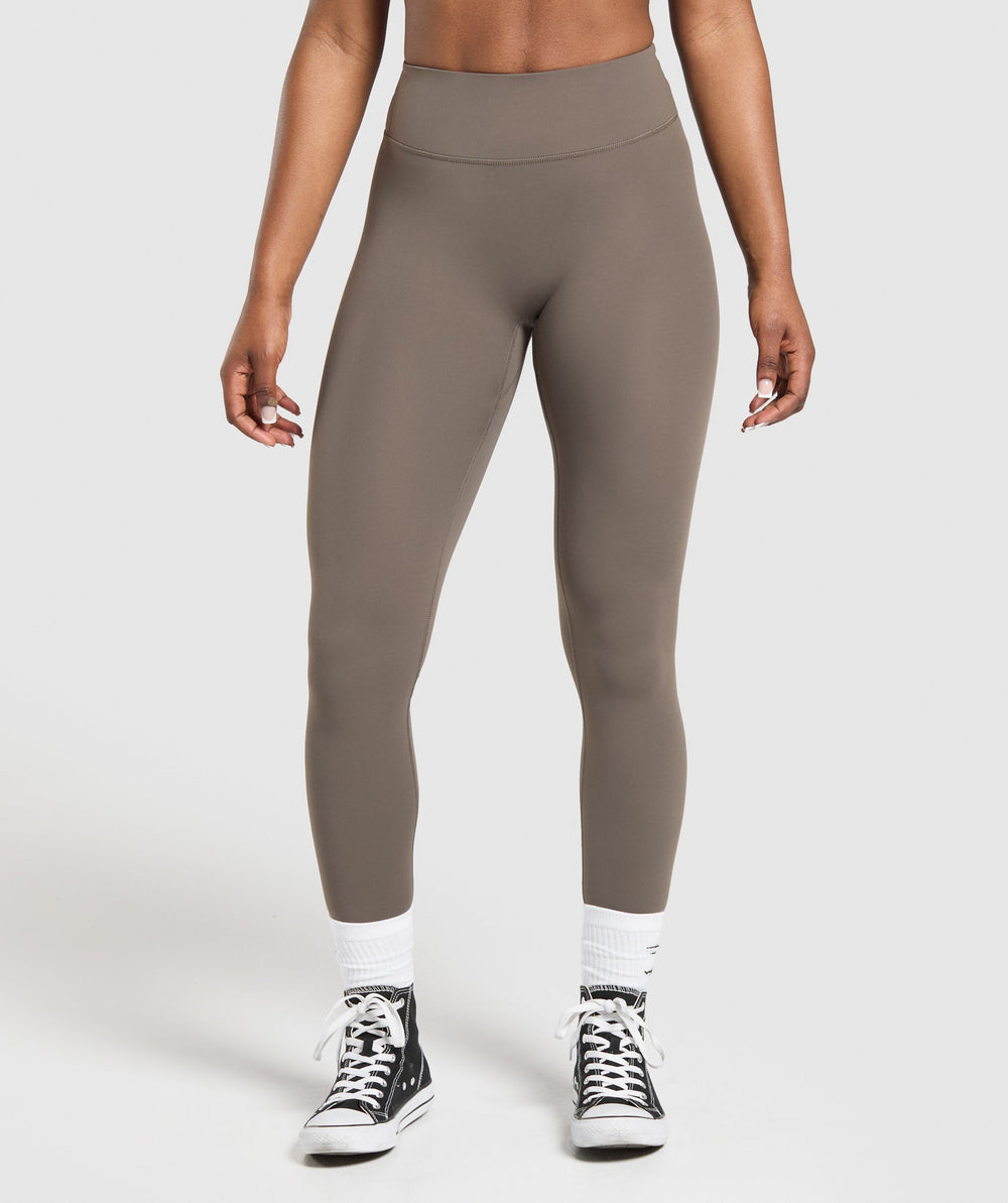 Superset 2.0 Leggings - Camo Brown