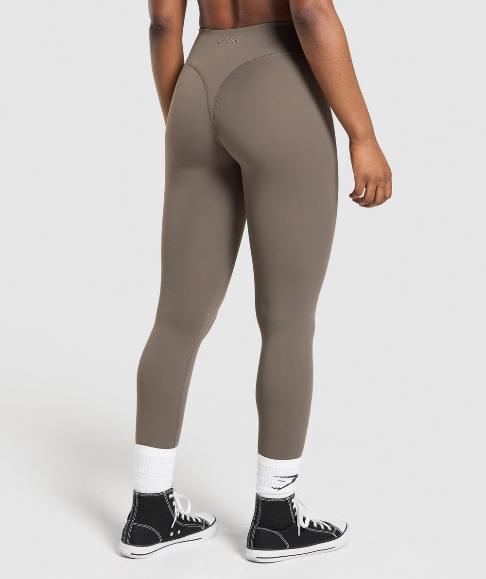 Superset 2.0 Leggings - Camo Brown