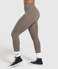 Superset 2.0 Leggings - Camo Brown