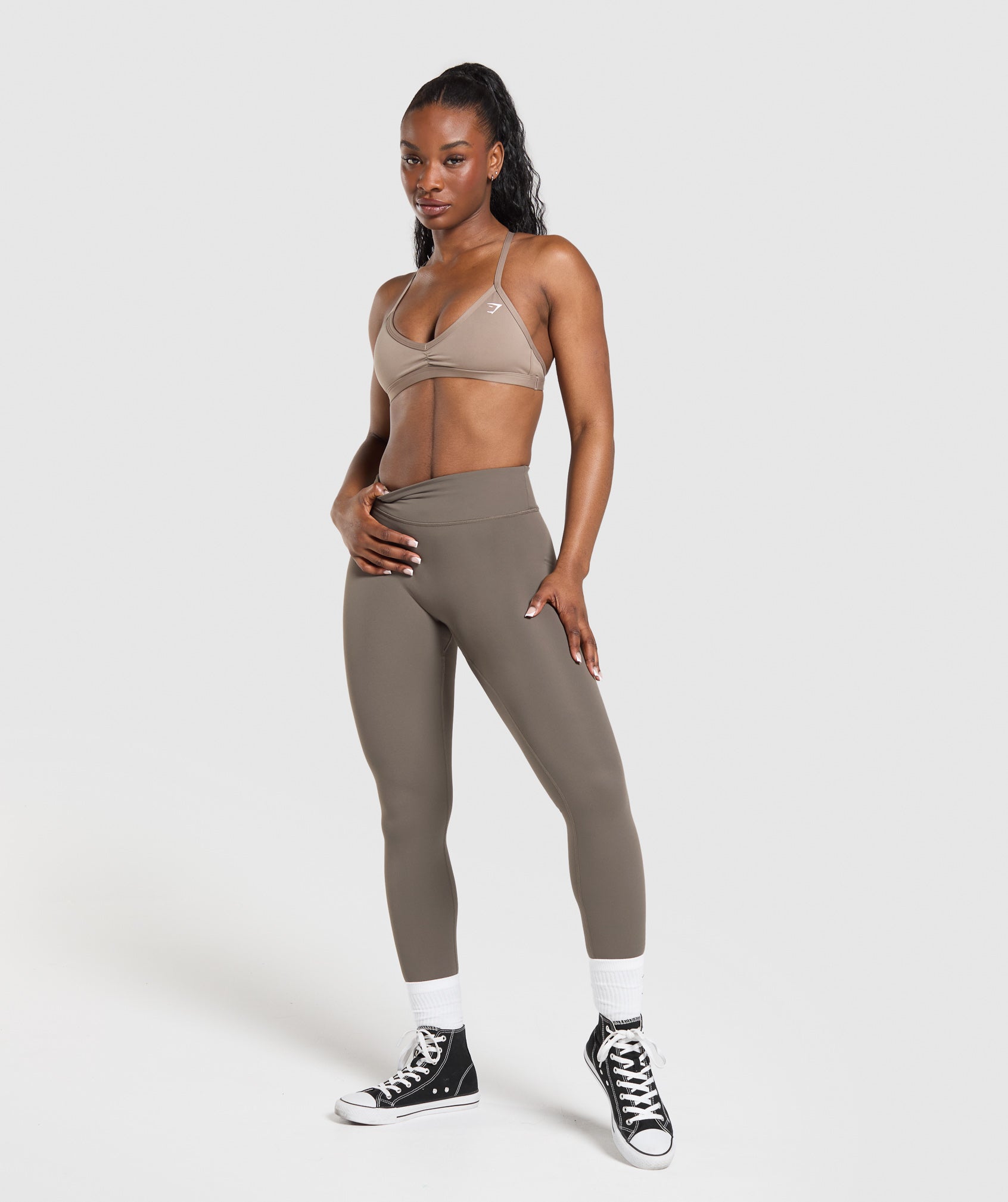 Superset 2.0 Leggings - Camo Brown