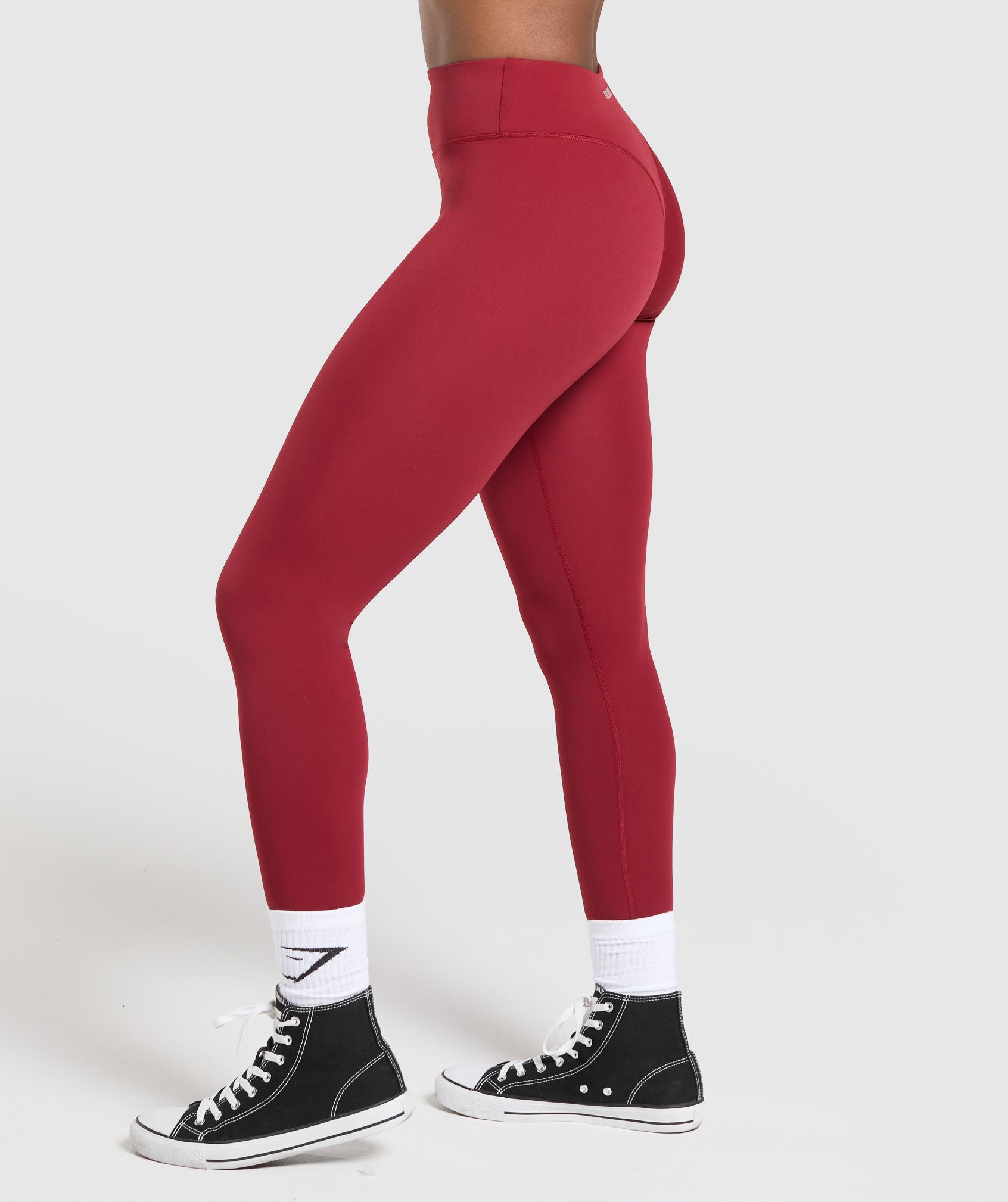 Superset 2.0 Leggings - Sets Red