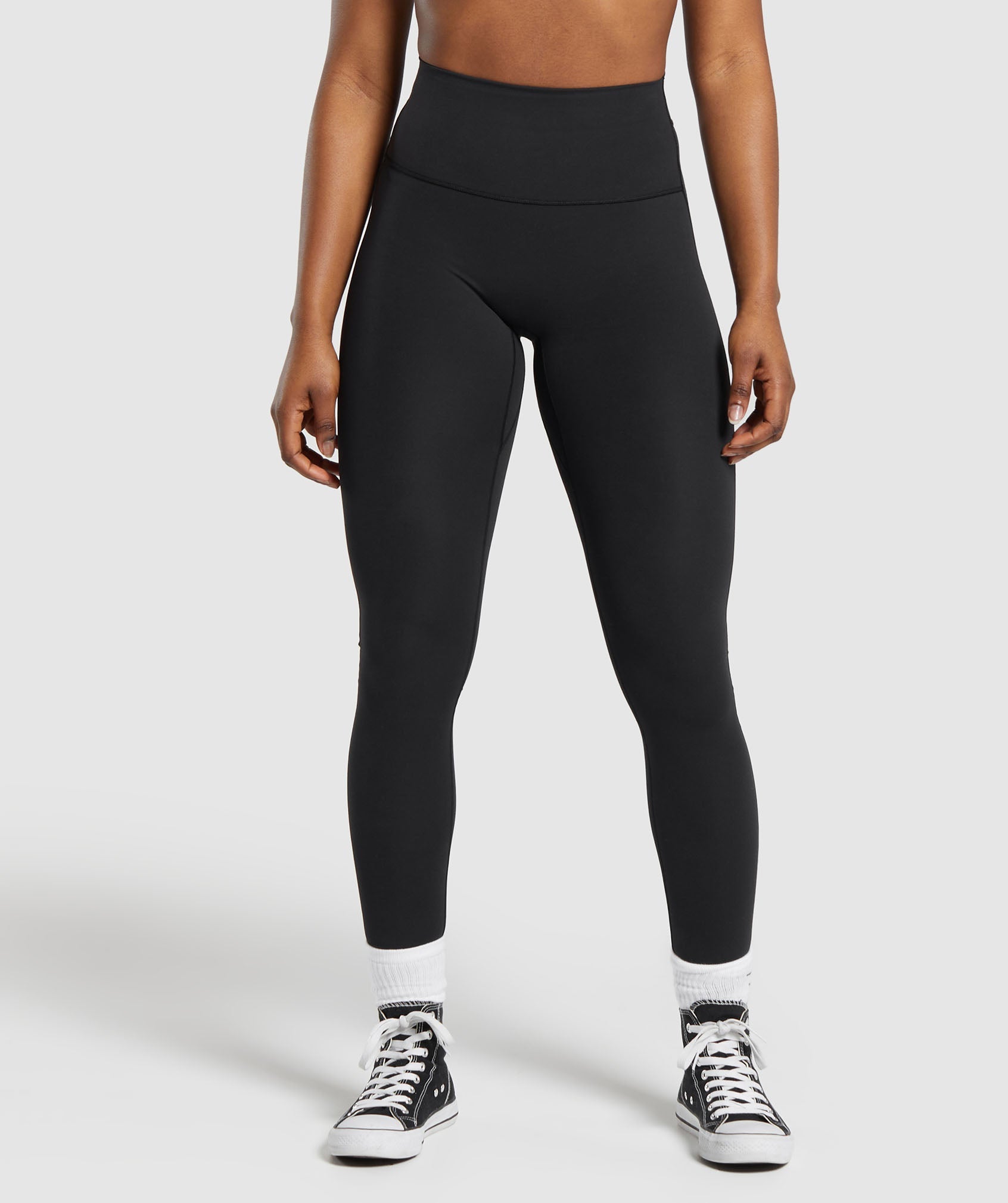Legacy Tall Leggings - Black