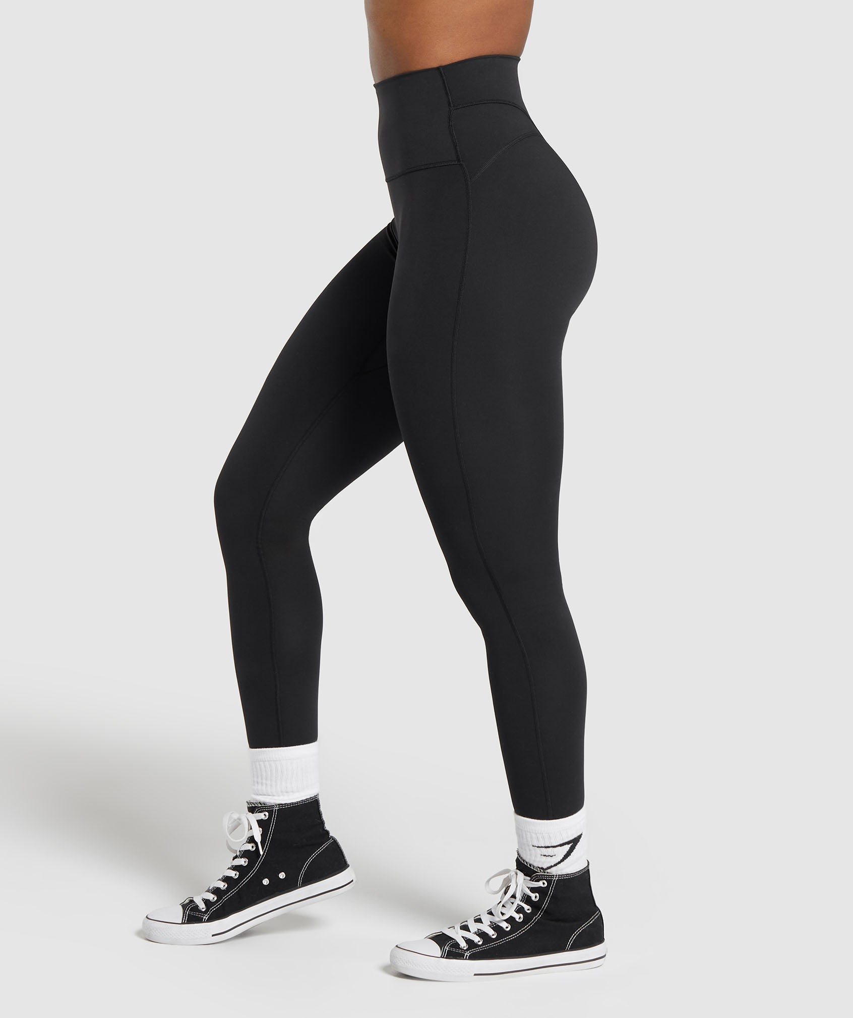 Legacy Tall Leggings - Black