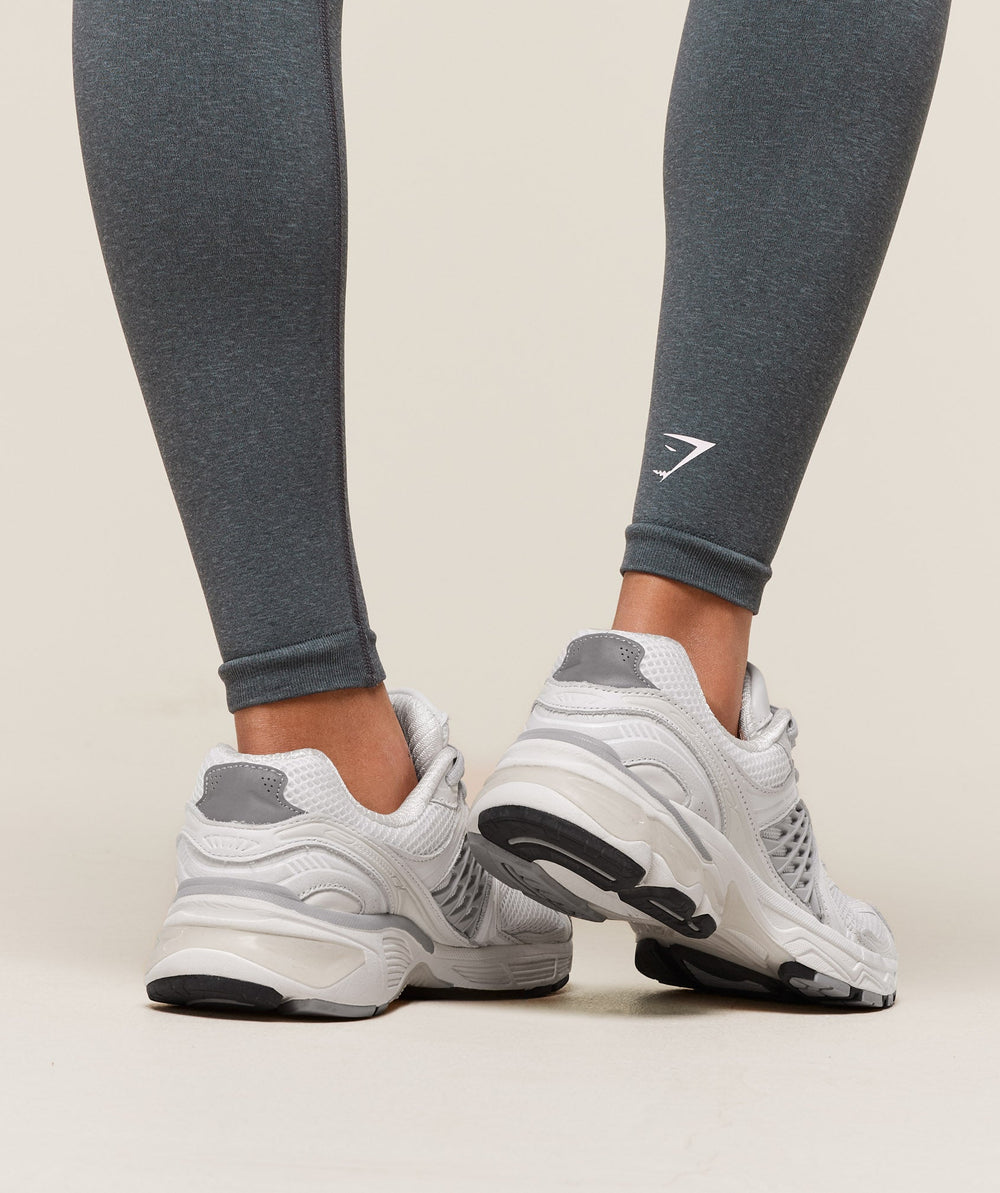 Vital Soft Legging - Strong Grey/Marl