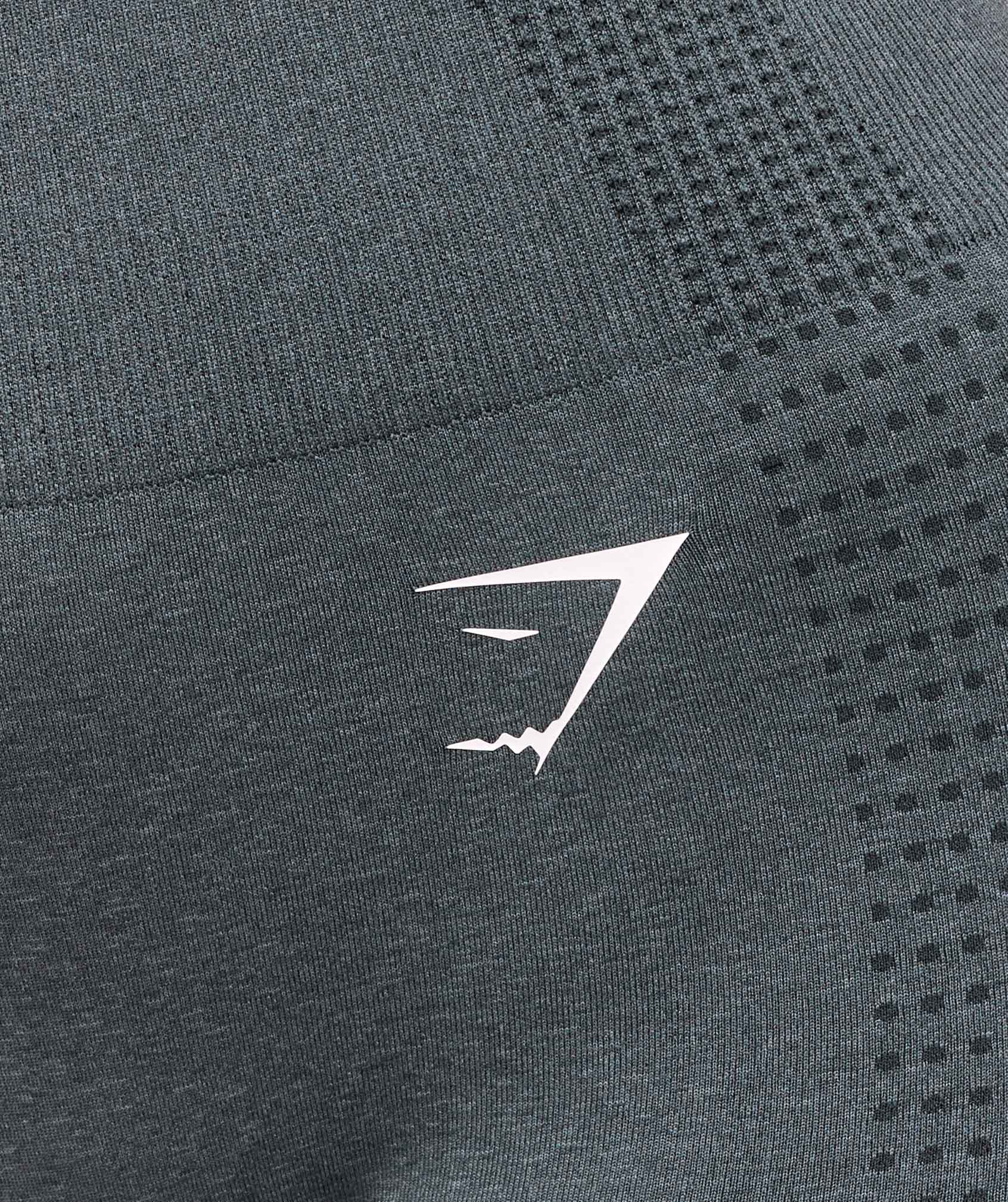 Vital Soft Legging - Strong Grey/Marl
