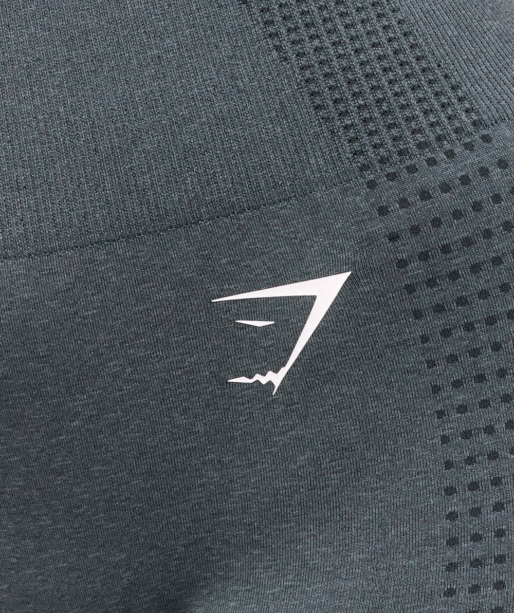 Vital Soft Legging - Strong Grey/Marl