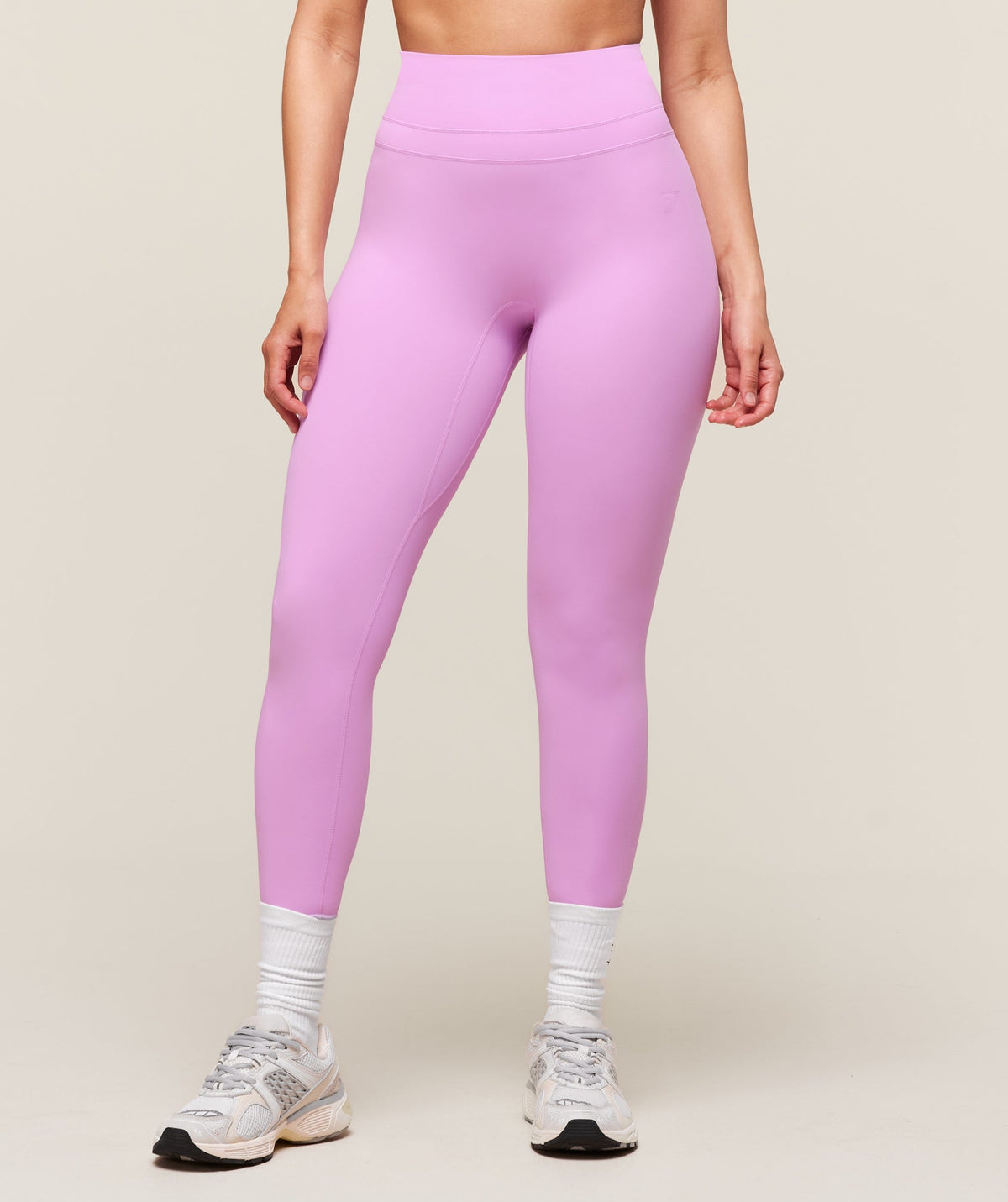 Whitney Leggings - Sour Pink