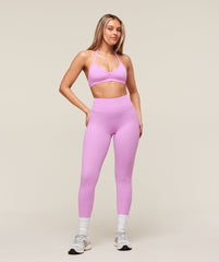 Whitney Leggings - Sour Pink