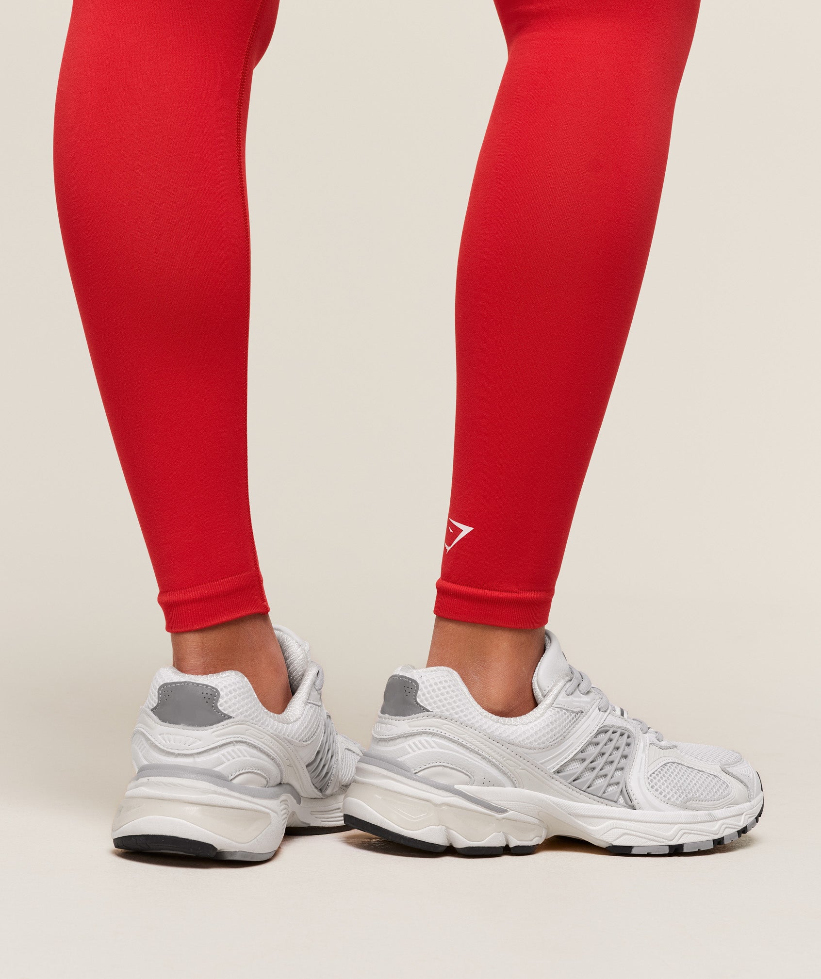 Vital Soft Legging - Velocity Red