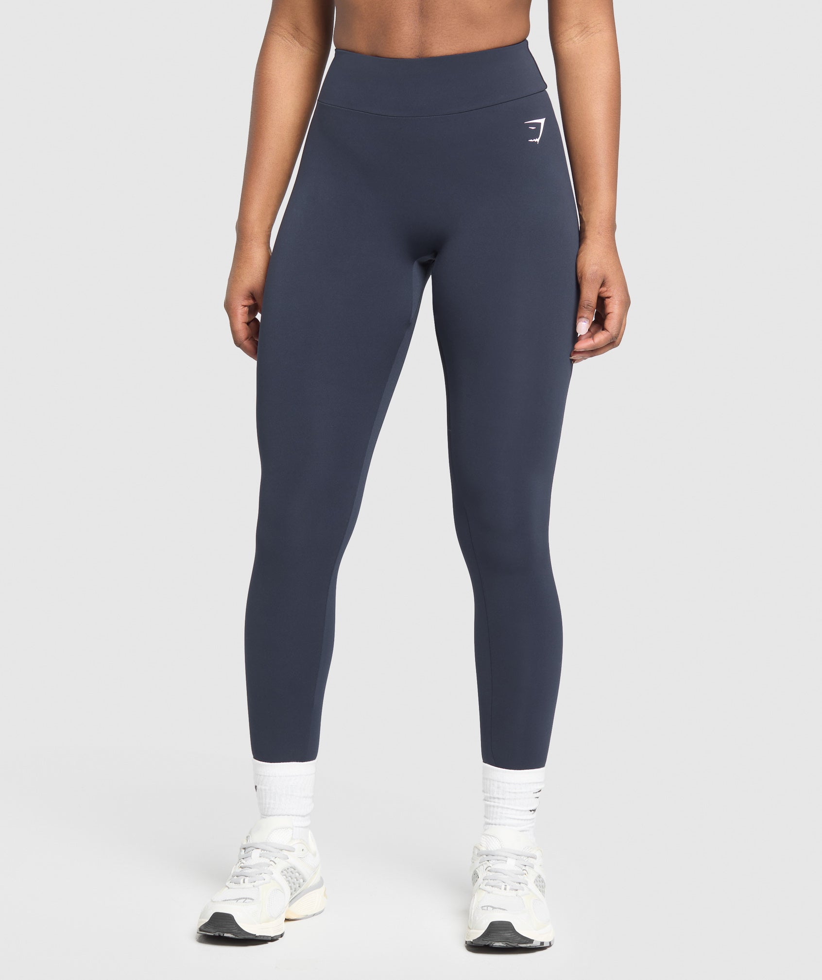 Reps Power Leggings - Heavy Blue