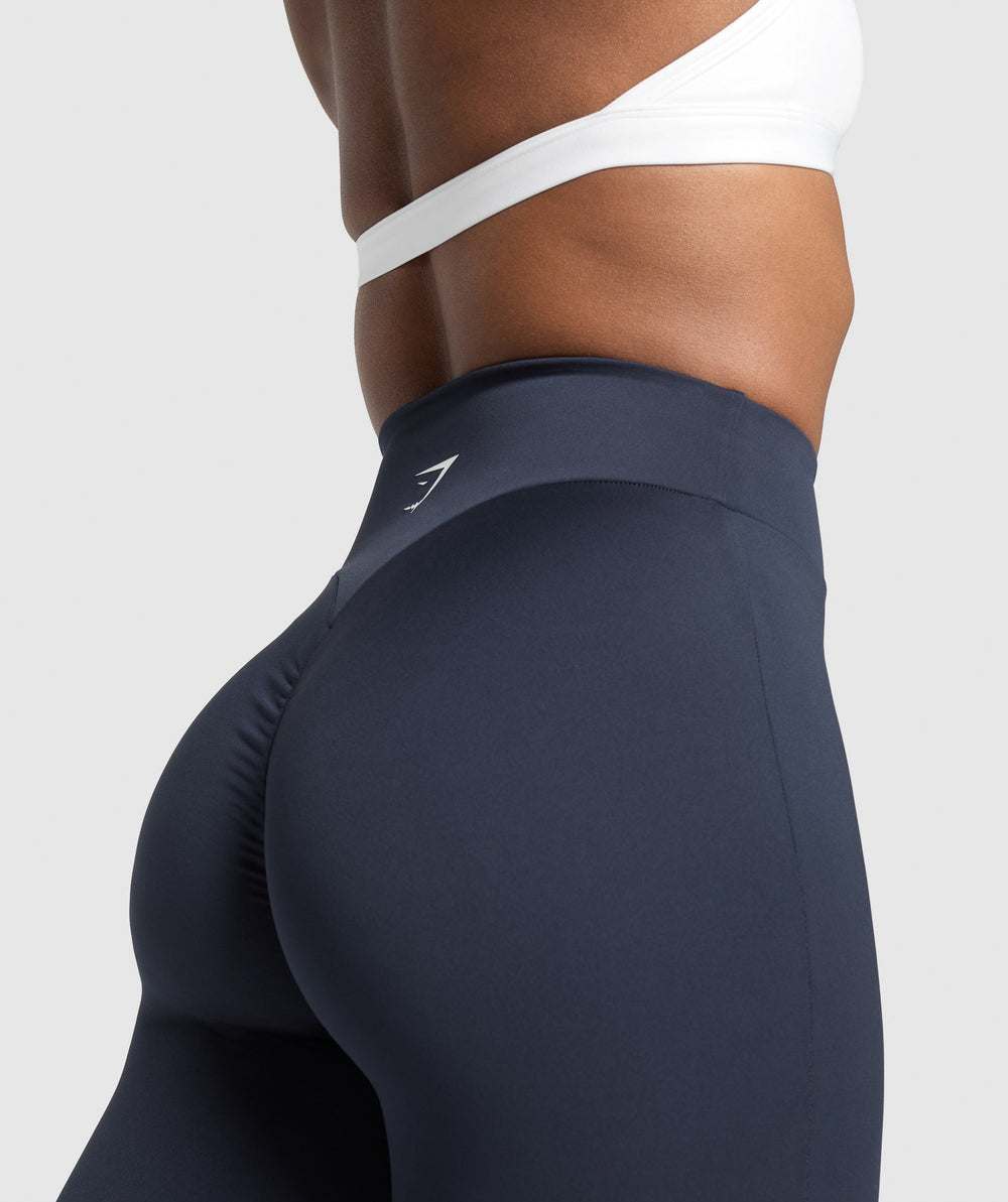 Reps Power Leggings - Heavy Blue