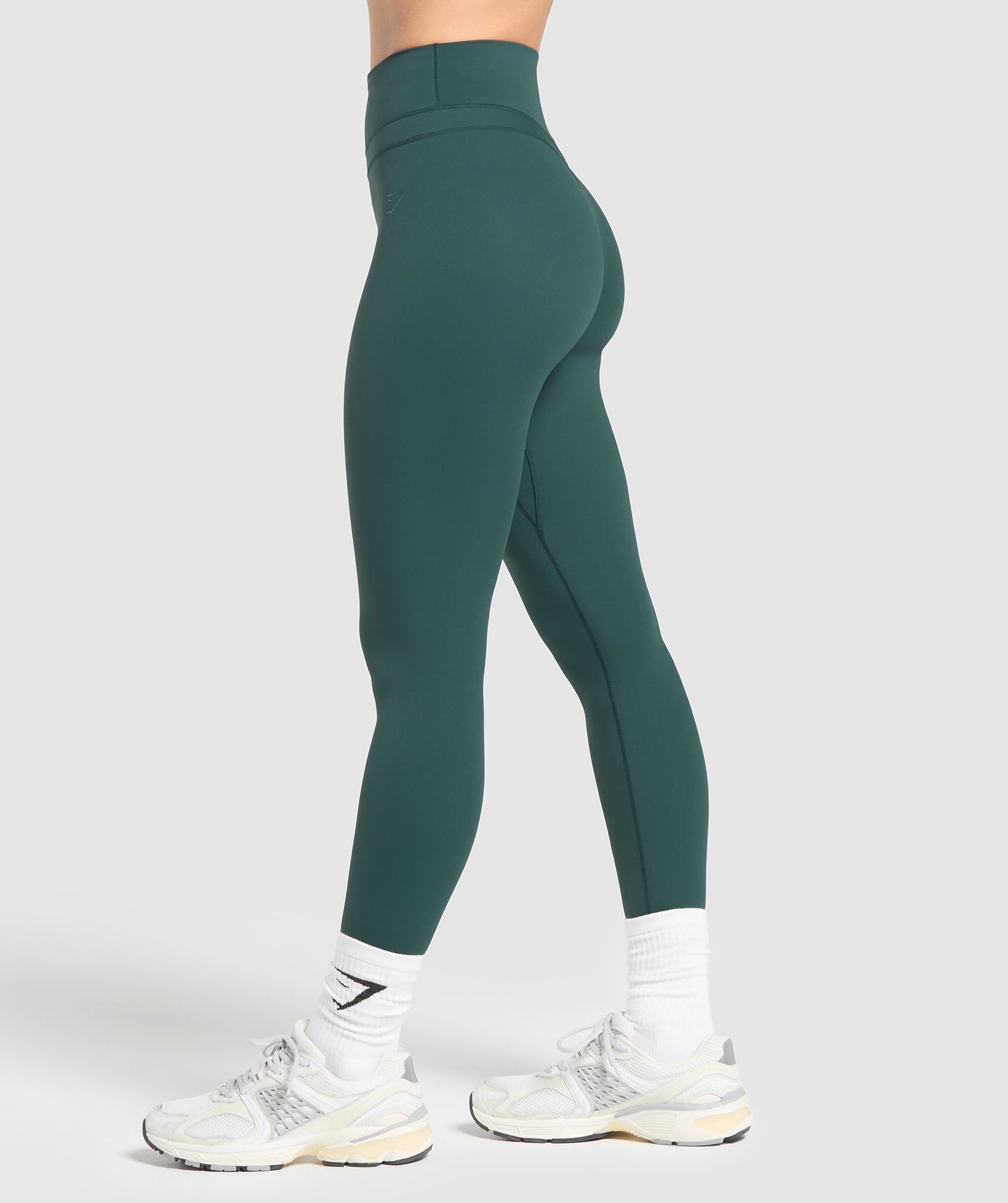 Whitney Leggings - Strong Teal