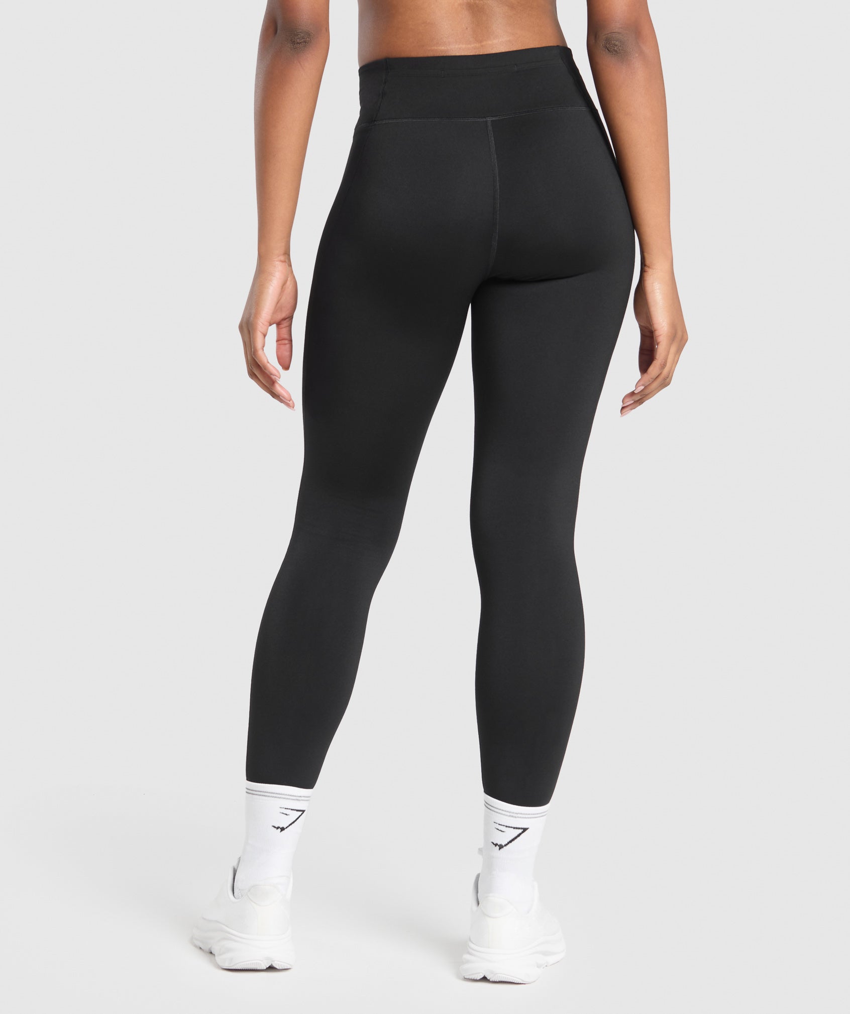 Running Warmth Leggings - Black