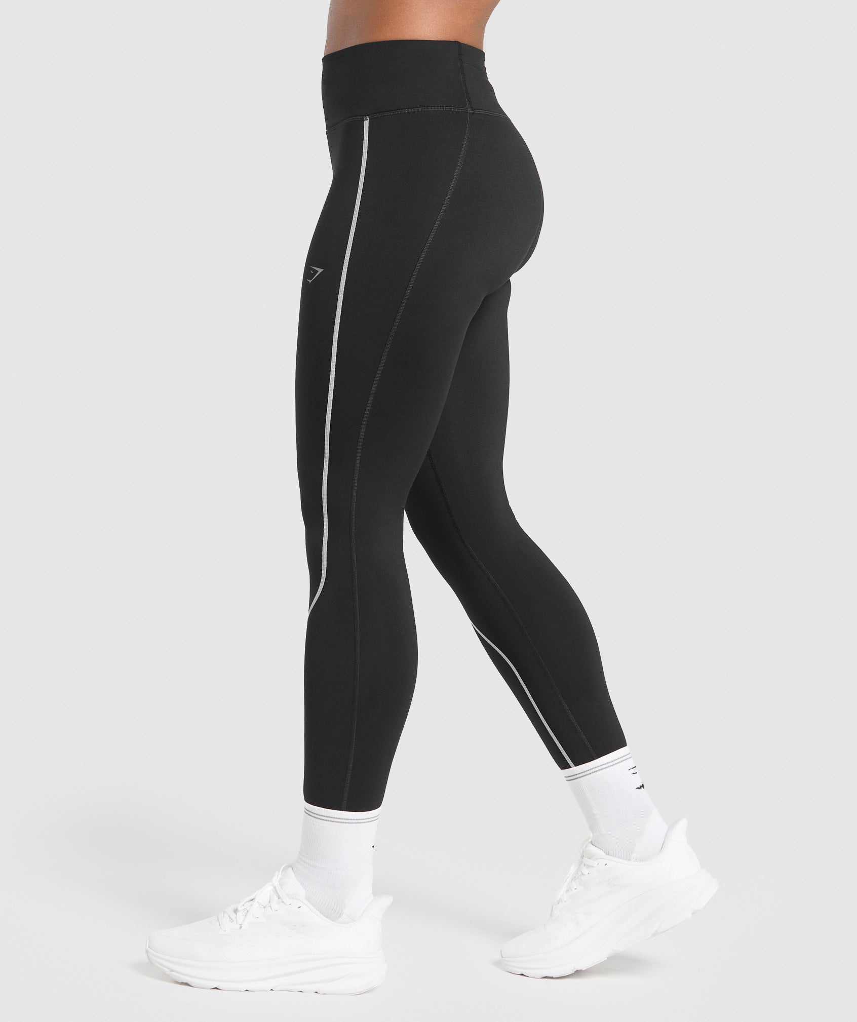 Running Warmth Leggings - Black