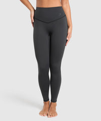 Elevate Regular Leggings 2.0 - Black