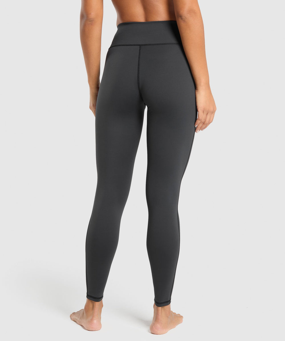 Elevate Regular Leggings 2.0 - Black