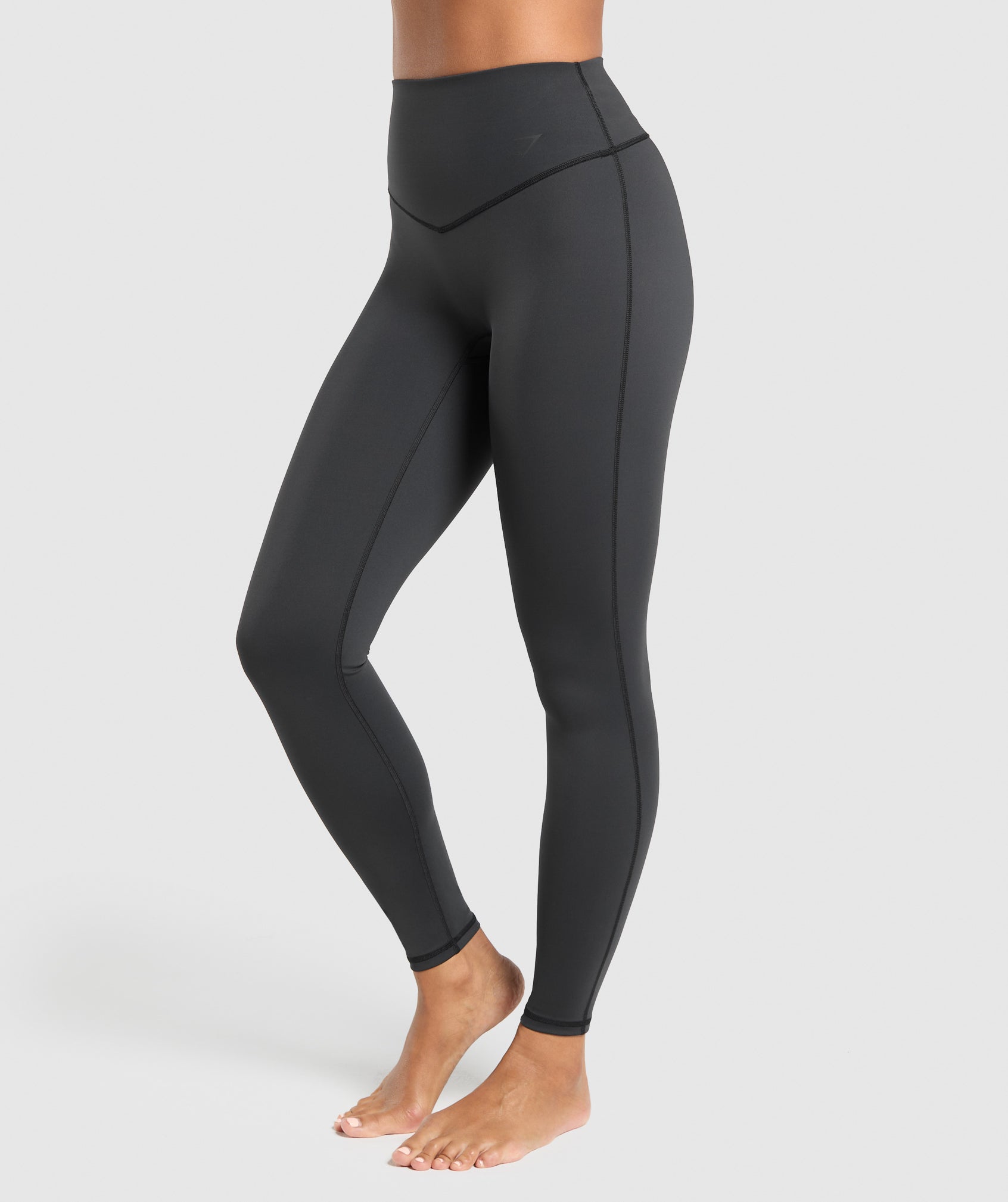 Elevate Regular Leggings 2.0 - Black