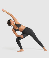 Elevate Regular Leggings 2.0 - Black