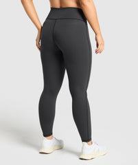 Elevate Short Leggings 2.0 - Black