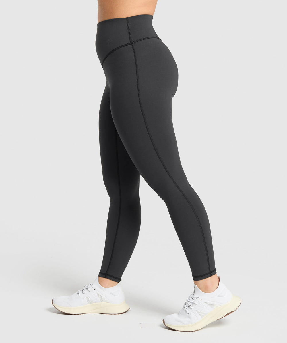 Elevate Short Leggings 2.0 - Black